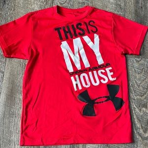 Under armour tshirt